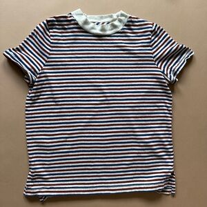 Striped Madewell Top